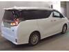 TOYOTA VELLFIRE HYBRID