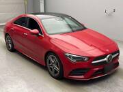 2020 MERCEDES BENZ CLA-CLASS