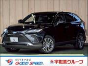 2023 TOYOTA HARRIER HYBRID