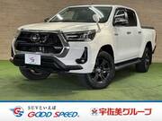 2021 TOYOTA HILUX Z