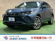 2021 TOYOTA HARRIER HYBRID Z