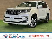 2023 TOYOTA LAND CRUISER PRADO