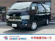 2021 TOYOTA HIACE VAN
