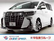 2021 TOYOTA ALPHARD