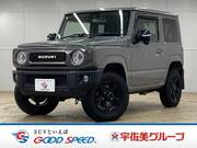2021 SUZUKI JIMNY XC