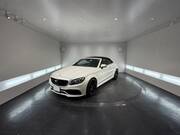 2018 MERCEDES BENZ C-CLASS