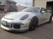 2014 PORSCHE 911 GT3 (Left Hand Drive)