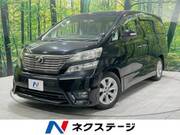 2011 TOYOTA VELLFIRE
