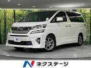 2013 TOYOTA VELLFIRE