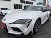 TOYOTA SUPRA