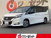 2018 NISSAN SERENA HIGHWAYSTAR V SELECTION