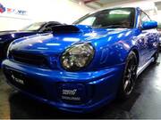 2000 SUBARU IMPREZA SPORTS WAGON STi