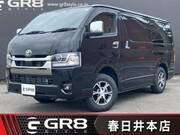 2026 TOYOTA HIACE VAN