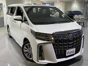 2021 TOYOTA ALPHARD 2.5 TYPE GOLD