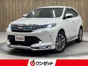 2017 TOYOTA HARRIER