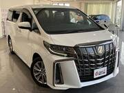 2021 TOYOTA ALPHARD 2.5 TYPE GOLD
