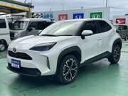 2025 TOYOTA YARIS CROSS