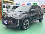 2025 TOYOTA YARIS CROSS