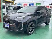 2025 TOYOTA YARIS CROSS