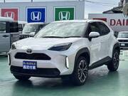 2025 TOYOTA YARIS CROSS