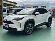 2025 TOYOTA YARIS CROSS