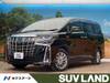 TOYOTA ALPHARD HYBRID