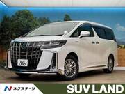 2021 TOYOTA ALPHARD HYBRID