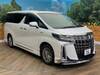 TOYOTA ALPHARD HYBRID