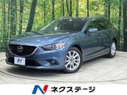 2014 MAZDA ATENZA WAGON