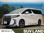 2018 TOYOTA ALPHARD