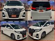 2015 TOYOTA ALPHARD