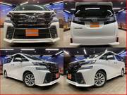 2017 TOYOTA VELLFIRE