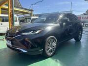 2024 TOYOTA HARRIER