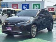 2024 TOYOTA HARRIER
