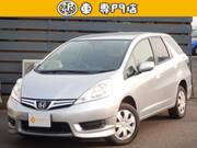 2013 HONDA FIT SHUTTLE