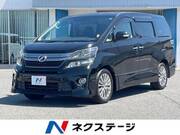 2013 TOYOTA VELLFIRE