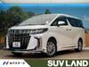 TOYOTA ALPHARD HYBRID