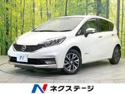 2017 NISSAN NOTE