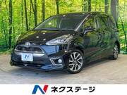 2016 TOYOTA SIENTA G
