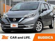 2017 NISSAN NOTE