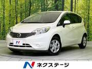 2013 NISSAN NOTE X
