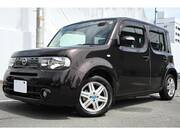 2009 NISSAN CUBE