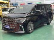 2025 TOYOTA ALPHARD