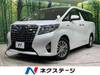 TOYOTA ALPHARD HYBRID