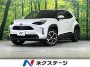 2024 TOYOTA YARIS CROSS