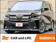 2017 TOYOTA VELLFIRE