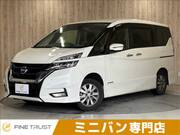 2019 NISSAN SERENA