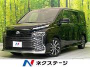 2022 TOYOTA VOXY