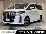 2018 TOYOTA ALPHARD