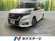 2017 NISSAN SERENA HIGHWAYSTAR V SELECTION
